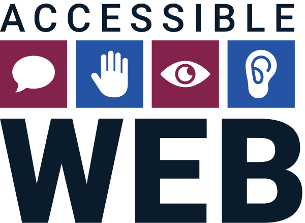 Accessible Web Logo